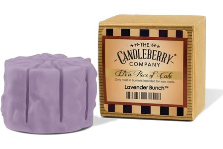 LAVENDER BUNCH TART