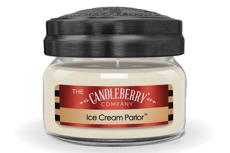 ICE CREAM PARLOR 10OZ CANDLE