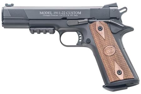 CHIA 401.101    1911 CUSTM 22LR          5 10R