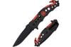 SWISS SAFE TACTICAL RESCUE KNIFE FIRE