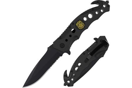 TACTICAL RESCUE KNIFE POLICE