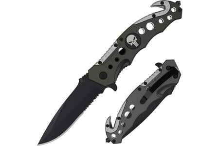 TACTICAL RESCUE KNIFE SEAL