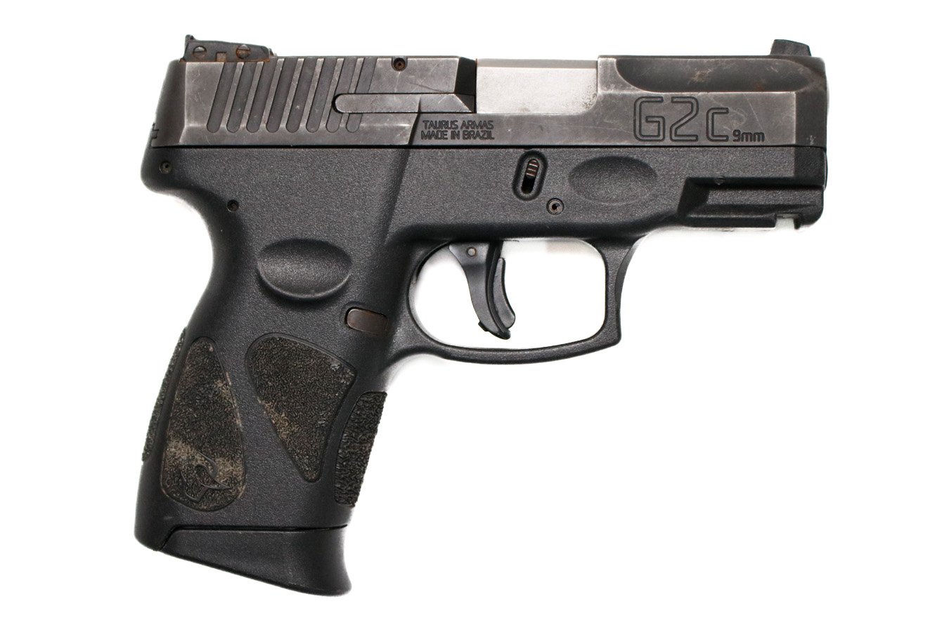 Taurus G2C 9mm Police Trade-In Pistol