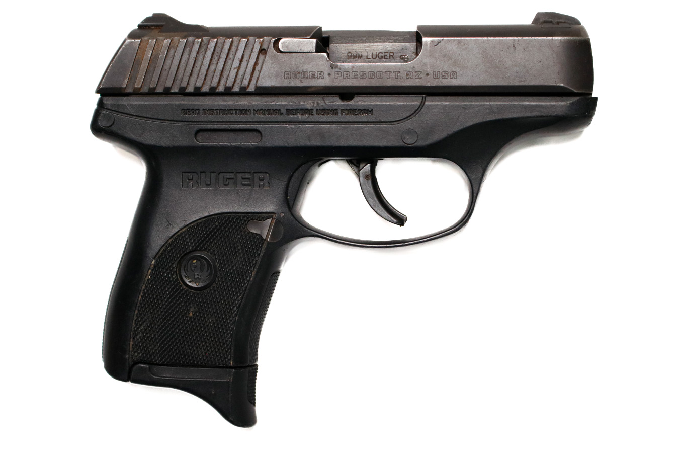 Ruger LC9S 9mm Police Trade-In Pistol