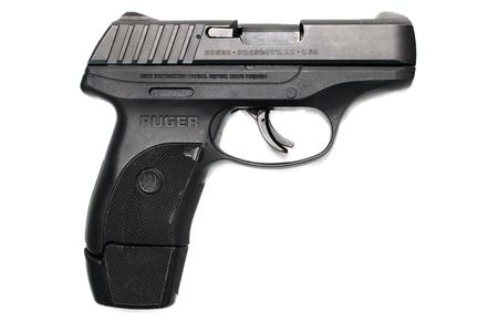 RUGER EC9S 9MM TRADE