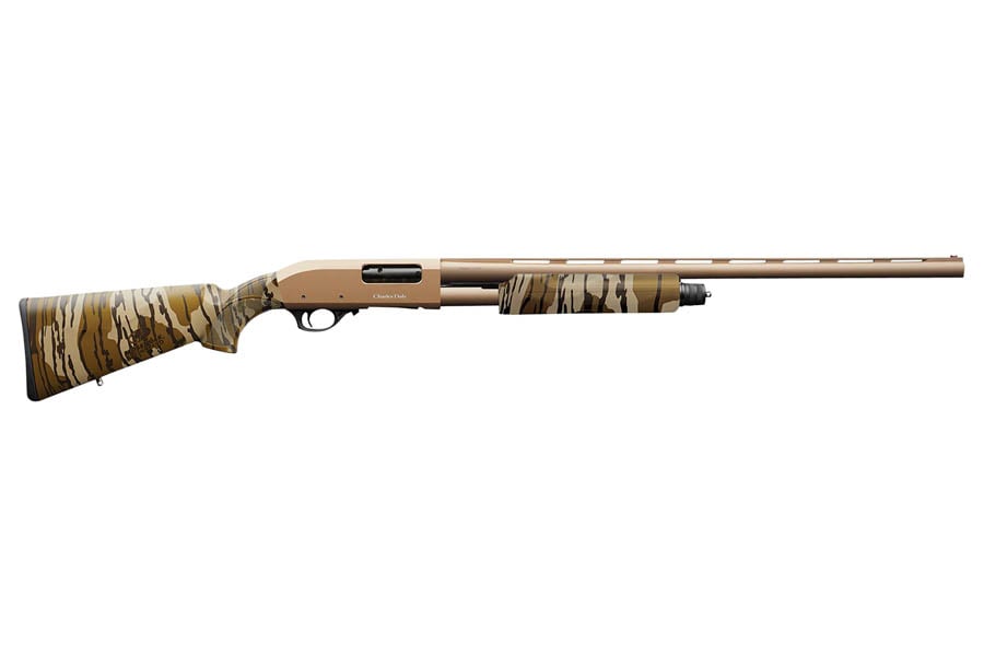 Chiappa Charles Daly 301 12 Gauge Pump Action Shotgun 