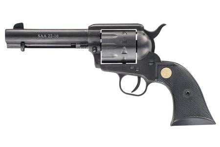 CHIA 340.155    1873   22-10    22LR  4.75 12R BLK