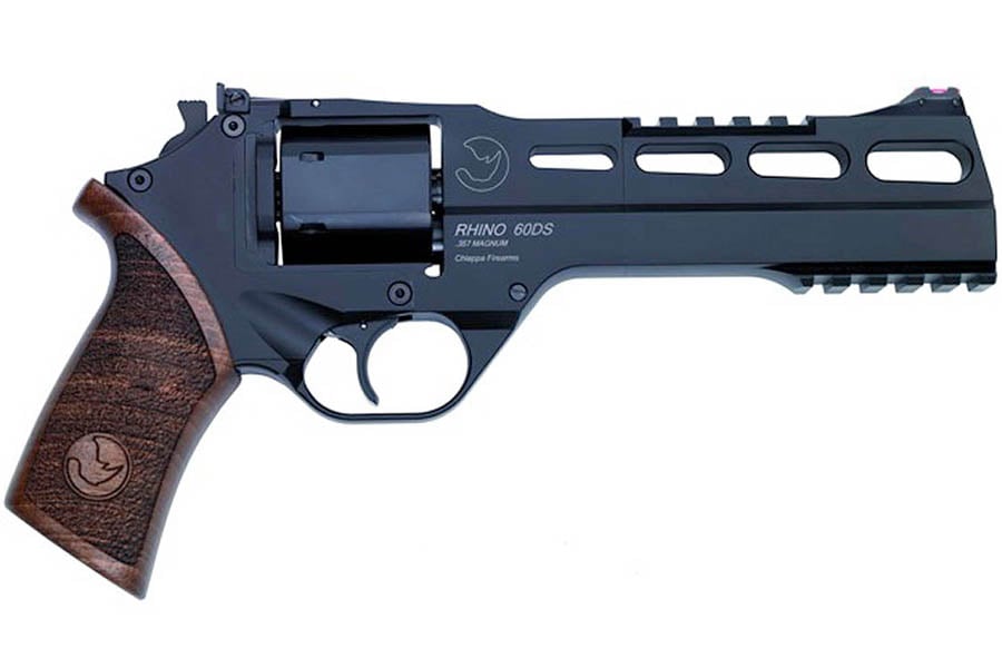 Chiappa Chiappa Firearms Rhino 60 DS 357 Magnum Revolver 