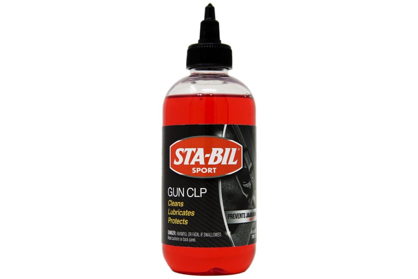 STA-BIL GUN CLP OIL 8OZ