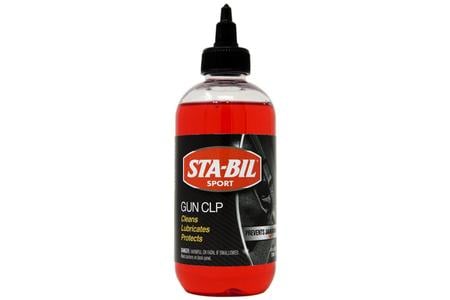 GUN CLP OIL 8OZ