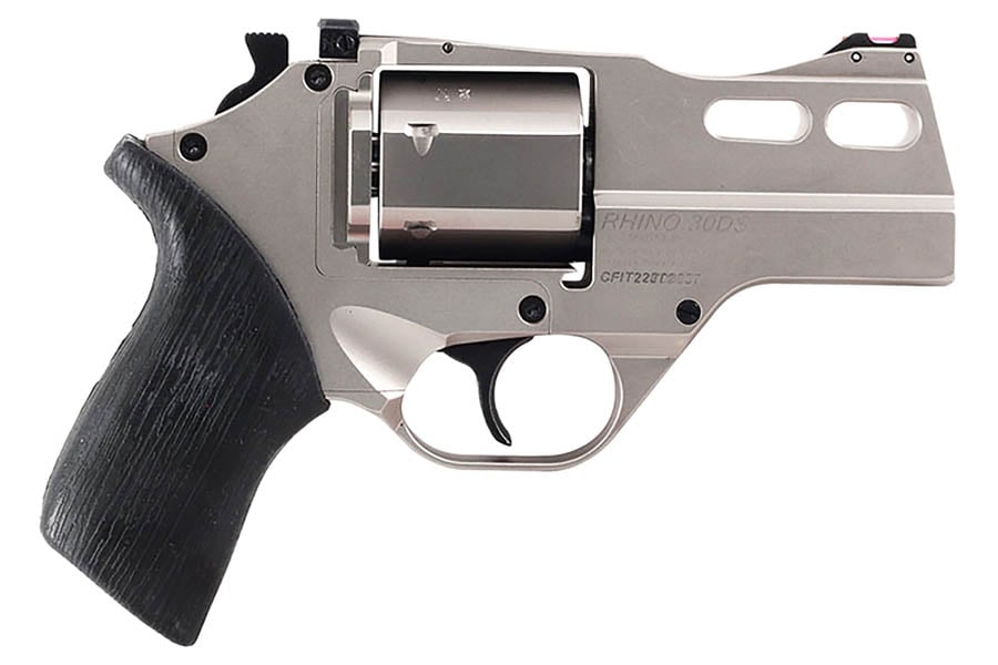 Chiappa Chiappa Firearms Rhino 30 DS 357 Magnum Revolver With Concealed Hammer