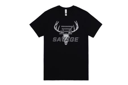 EUROPEAN MOUNT SS TEE BLACK