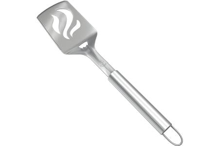 BARBECUE SPATULA WITH BOTTLE OPENER