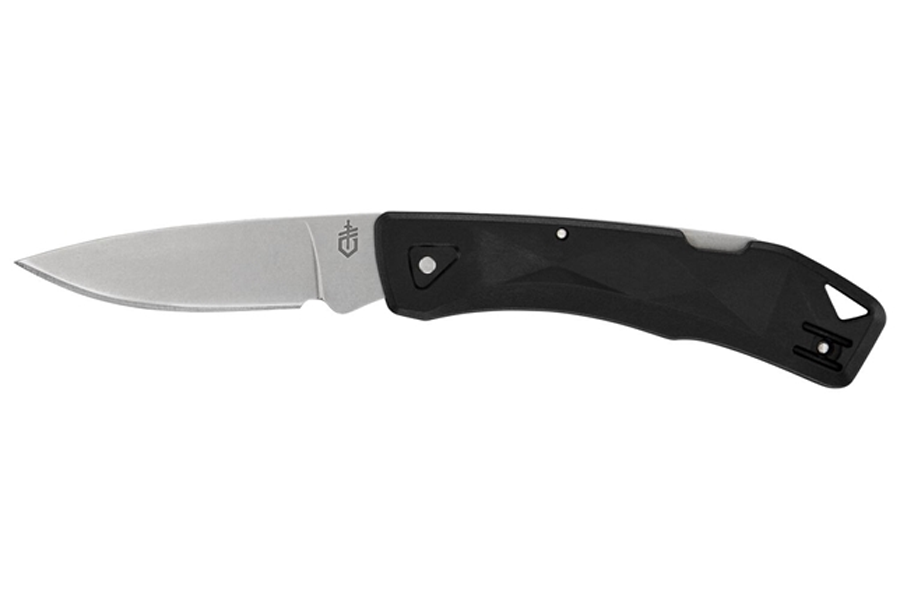 Gerber Legendary LST Ultra Folding Knife Black