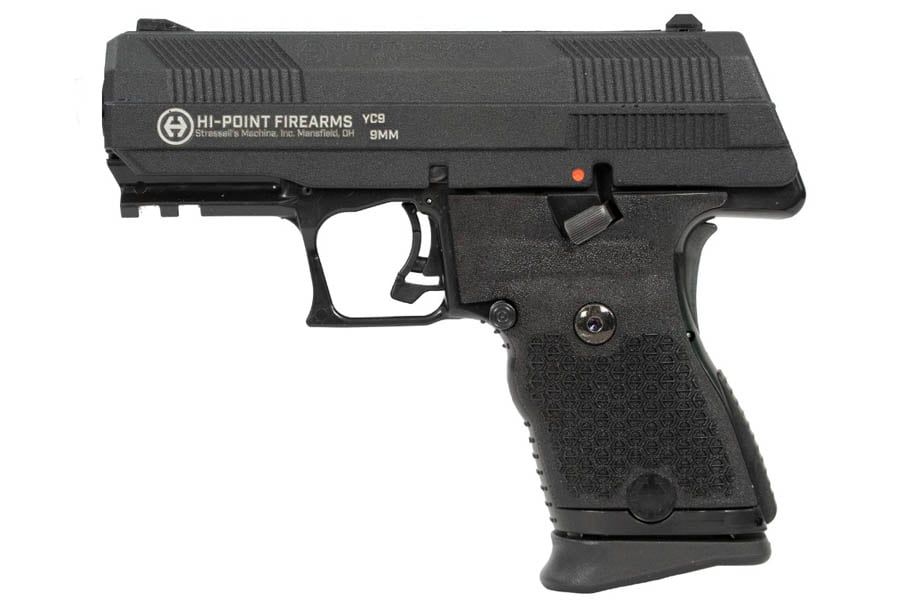 Hi Point Hi Point C9 9MM Striker Fire Pistol 