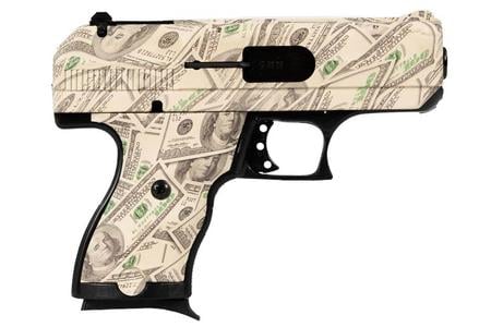 C-9 9MM MONEY 8+1 3.5 STRIKER FIRE PISTOL