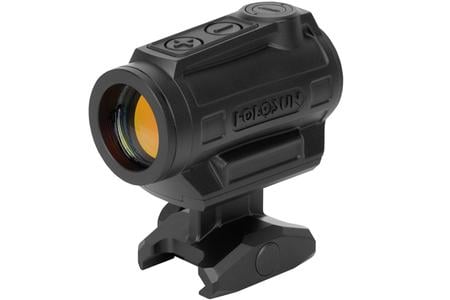 ENCLOSED GOLD MULTI RETICLE SHAKE AWAKE DOT