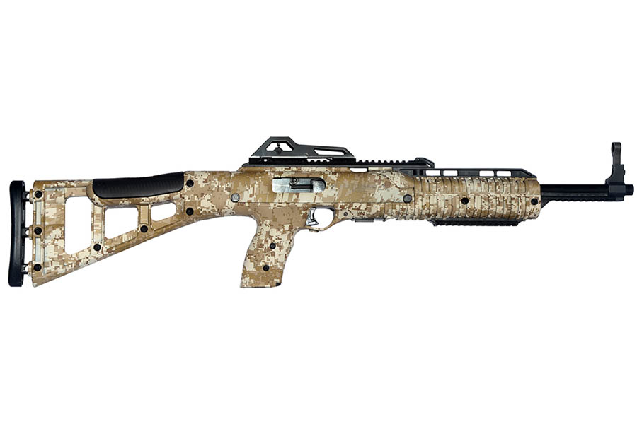 Hi Point Hi Point 995TS 9MM Carbine With Digital Desert Camo 