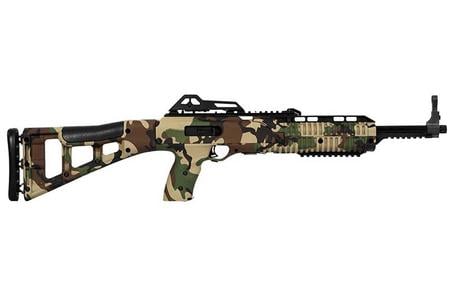 9TS 9MM M81 CAMO 10+1 16 TARGET STOCK