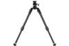 VANGUARD EQUALIZER 2QS BIPOD W/SPRING HEAD ALUMINUM 10-14