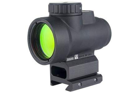 MRO SD 1X25 RED DOT SIGHT W/ 2.0 MOA ADJUSTABLE RED DOT  FULL CO-WITNESS MOUNT