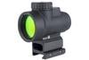 TRIJICON MRO SD 1X25 RED DOT SIGHT W/ 2.0 MOA ADJUSTABLE RED DOT  FULL CO-WITNESS MOUNT