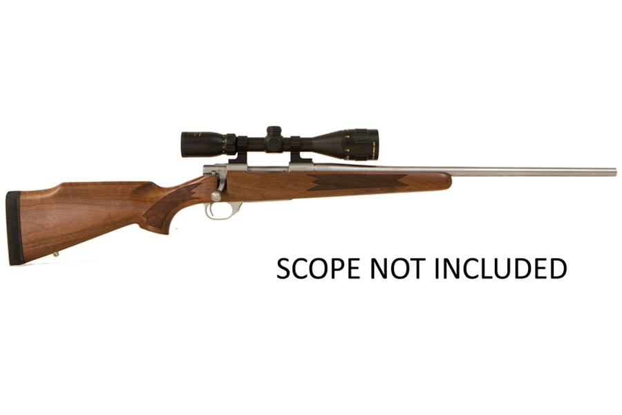 Howa Howa M1500 Walnut Hunter 6.5 Creedmoor Bolt Action Rifle Does Not Include Scope 