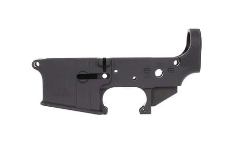 AM-15 MULIT STRIPPED LOWER NO LOGO BLACK