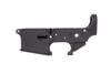 ANDERSON MANUFACTURING AM-15 MULIT STRIPPED LOWER NO LOGO BLACK