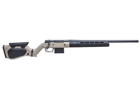 HOWA HERA H7 6.5CR HVY TAN TB H7 CHASSIS   THREADED HVY BBL