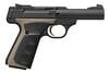 BROWNING FIREARMS BUCK MARK MICRO BULL 22 LR 4 IN BULL BARREL FDE UFX GRIPS