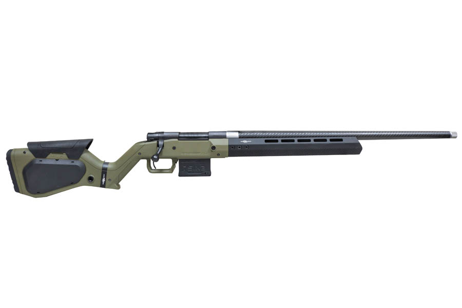 Howa Howa M1500 Hera H7 6.5 Creedmoor Bolt Action Rifle In ODG 