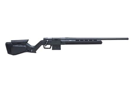 HOWA HERA H7 308WIN HVY BLK TB H7 CHASSIS   THREADED HVY BBL