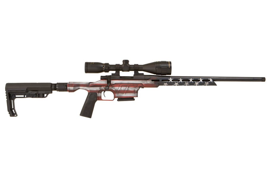 Howa Howa Mini Excel Lite 1500 7.62x39mm Bolt Action Rifle With GamePro 3.5-10x44 Scope 
