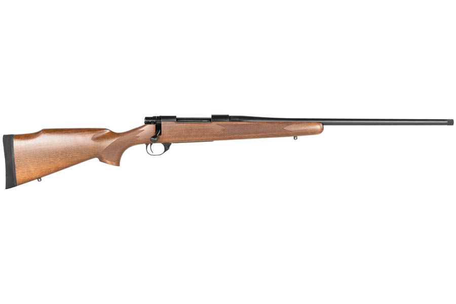 Howa Howa Standard Hunter 1500 7mm -08 REM Bolt Action Rifle With Walnut Stock  