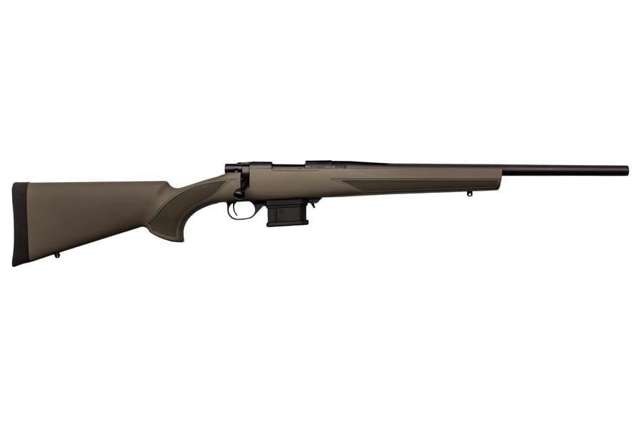 Howa Howa 1500 Mini Action 7.62x39mm Bolt Action Rifle With Threaded Barrel 