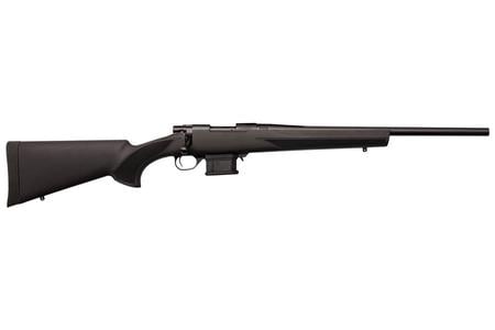 HOWA MINI ACTION 6.5GR BLK TB THREADED BARREL