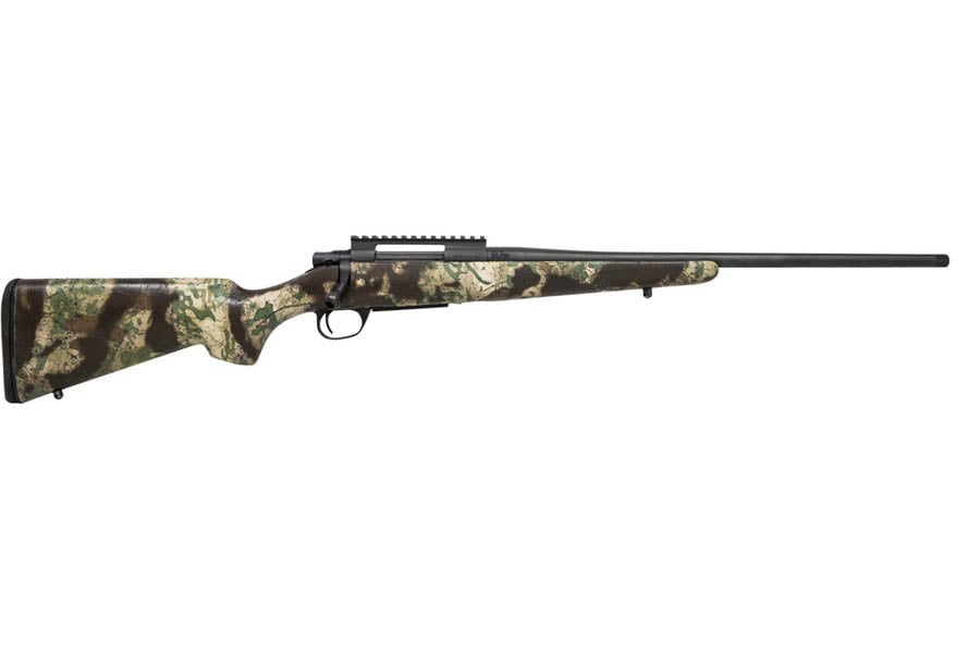Howa Howa 1500 Superlite 6.5 Creedmoor Bolt Action Rifle In Kryptek Obskura Camo 