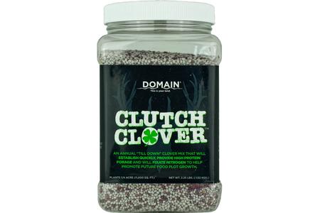 CLUTCH CLOVER 1/4 ACRE