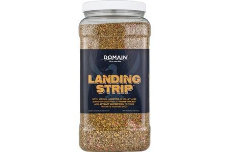 LANDING STRIP 1/4 ACRE