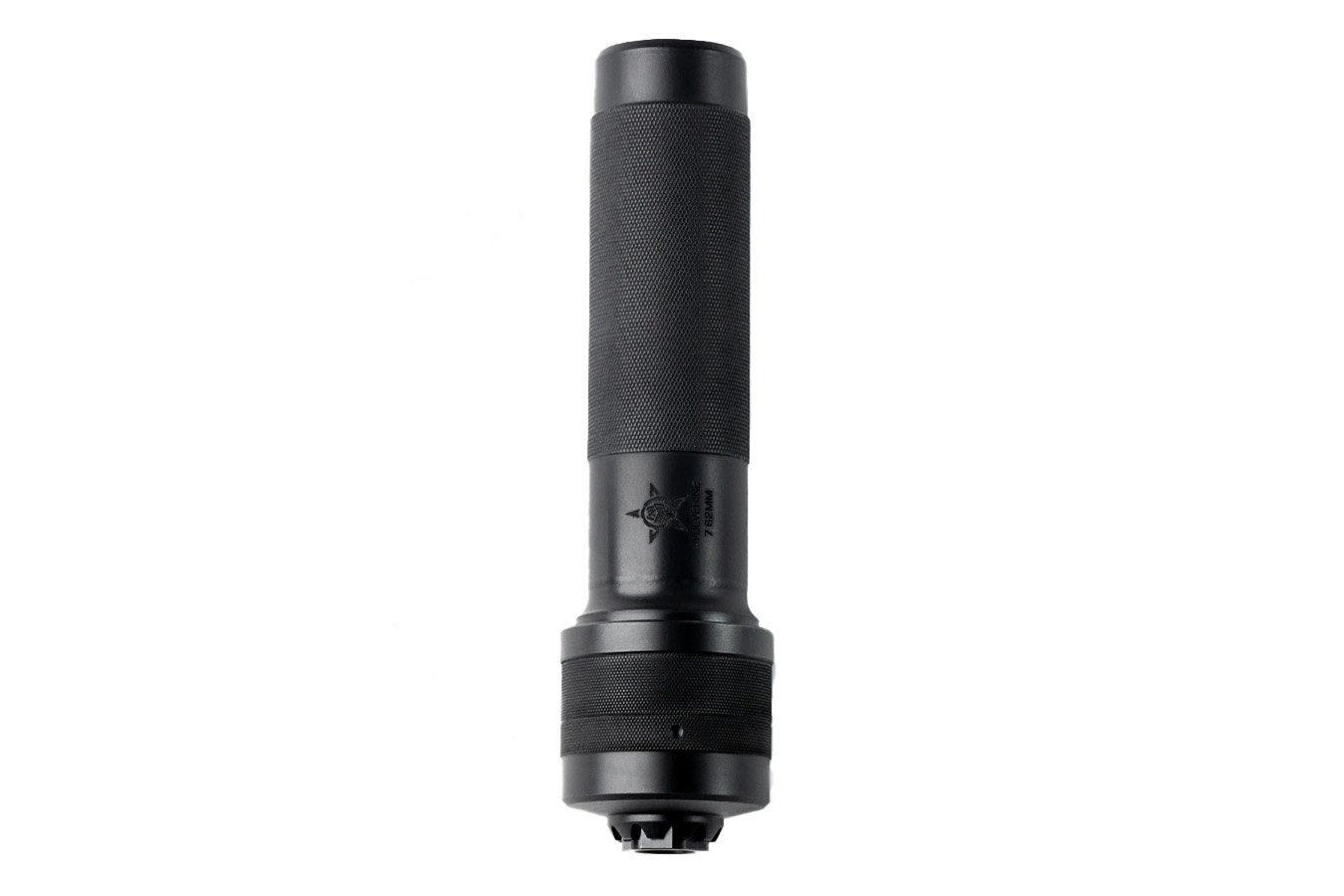 Dead Air Wolverine AK-47 7.62mm Firearm Silencer with Detachable Front Cap