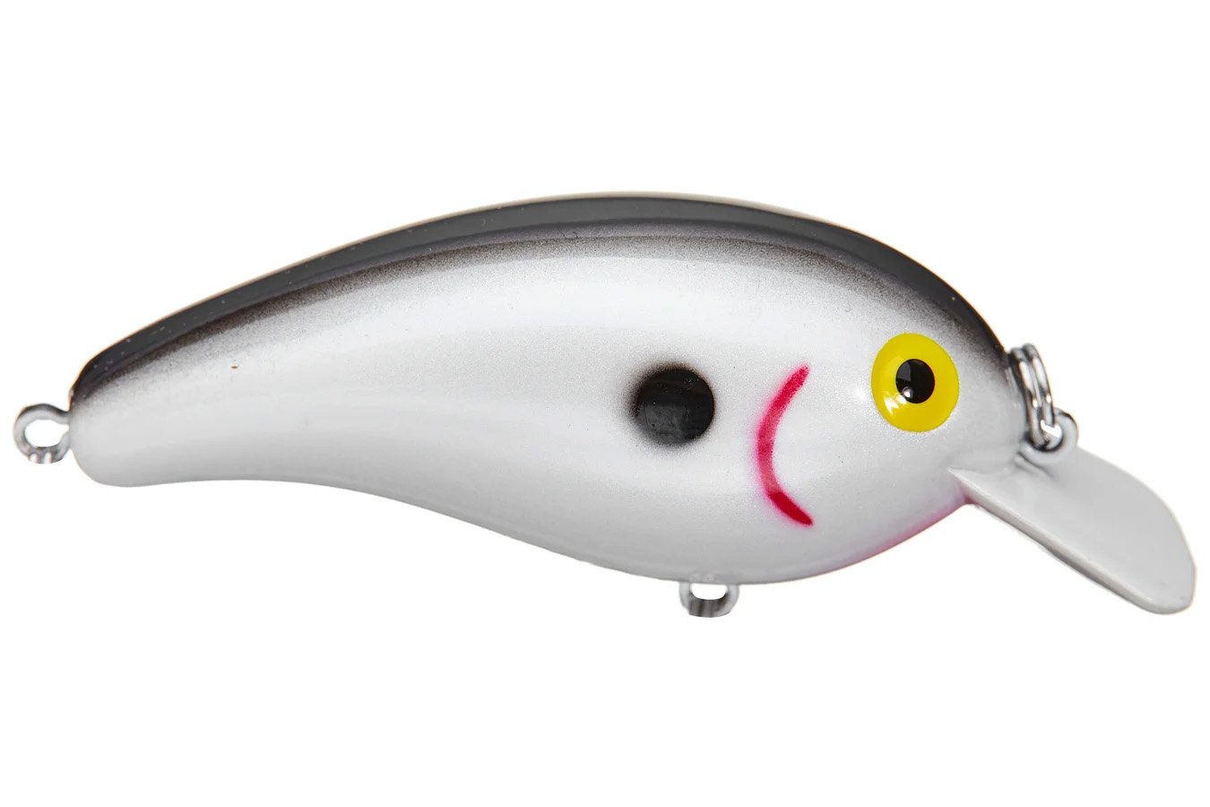 Cotton Cordell Big O Squarebill Crankbaits - Smoky Joe 