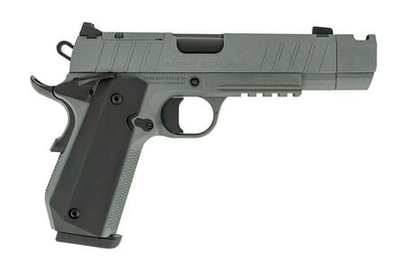 TISAS 1911 NIGHTSTALKER SF-C 10 MM 4.25 IN BARREL GREY CERAKOTE
