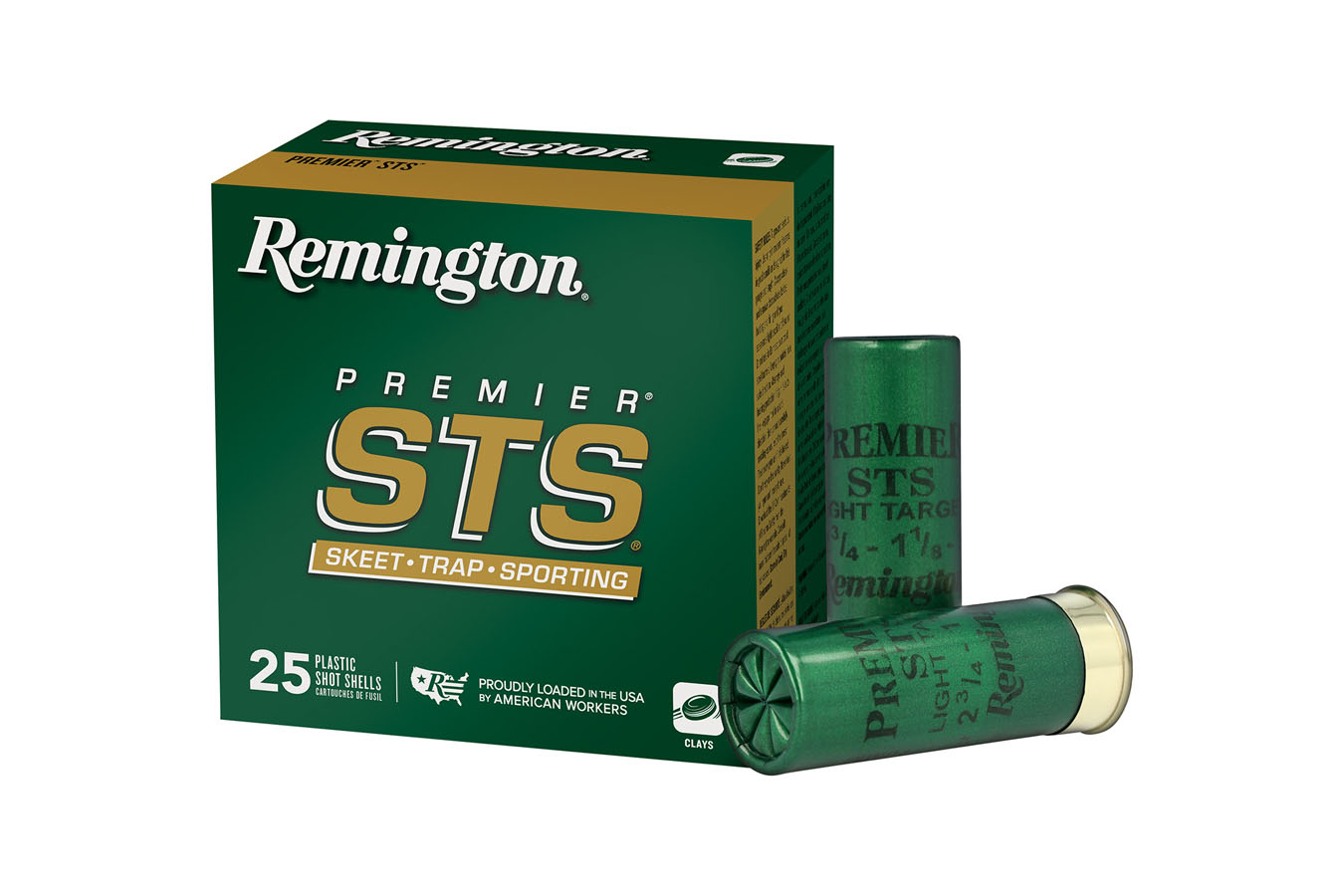 Remington 12 Gauge 2-3/4 Inch 1-1/8 Oz 7.5 Shot 