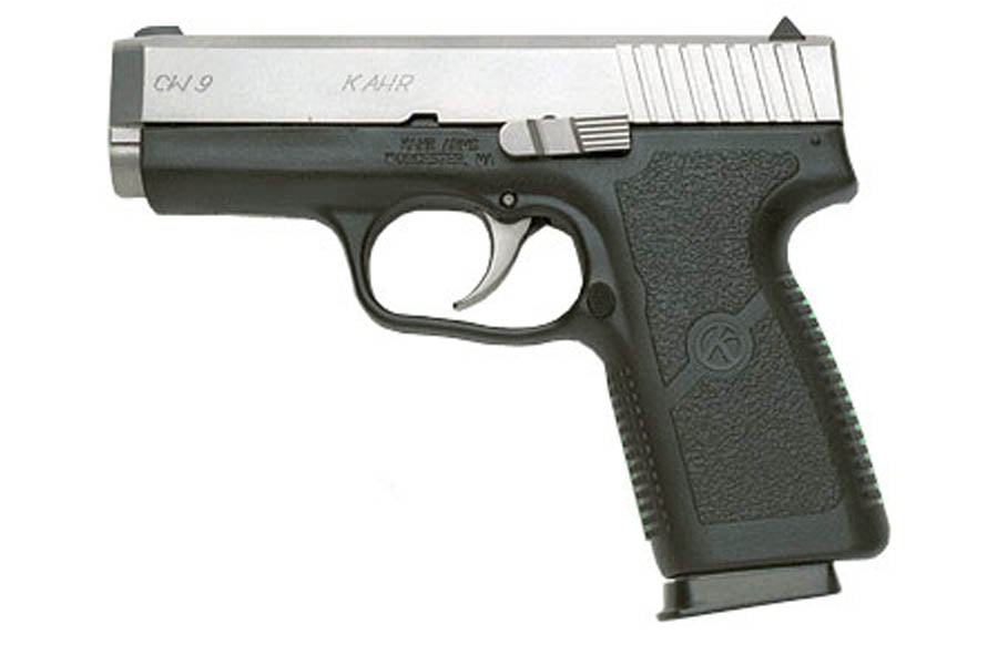 Kahr Arms CW9 9MM Semi Automatic Pistol 