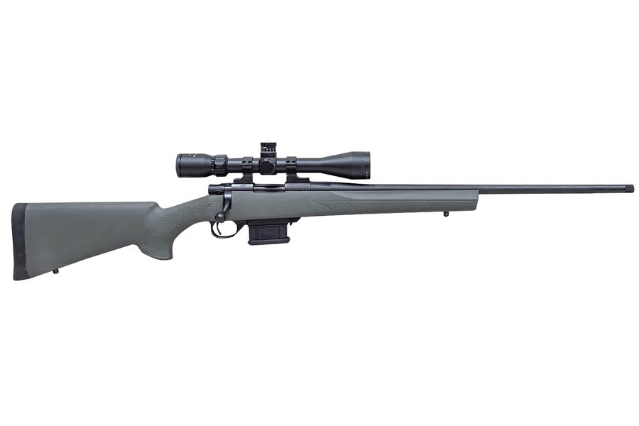 Howa Howa 1500 Mini Action 6MM ARC Bolt Action Rifle With 4-12x40 Scope
