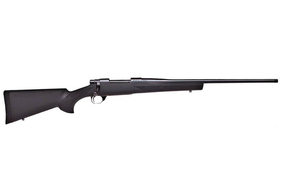 Howa 1500 Houge 270 WIN  Bolt Action Rifle With Threaded Barrel 