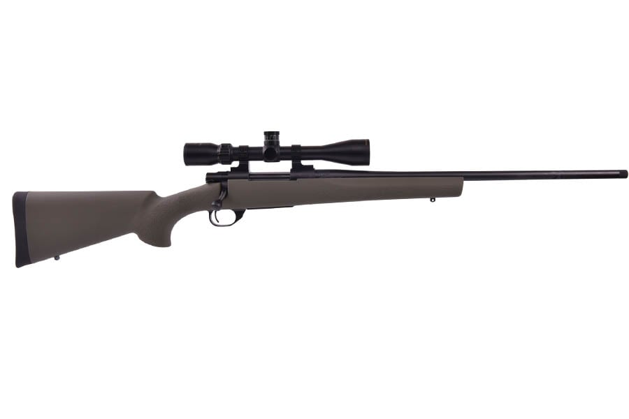 Howa 1500 Gamepro 2 7MM-08 Bolt Action Rifle With Nikko Stirling 3.5-10x44mm Scope 