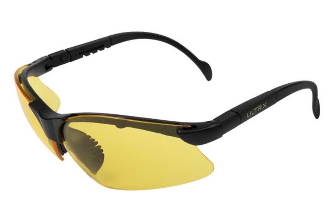 Allen ULTRX Verse Safety Glasses with Yellow Lenses