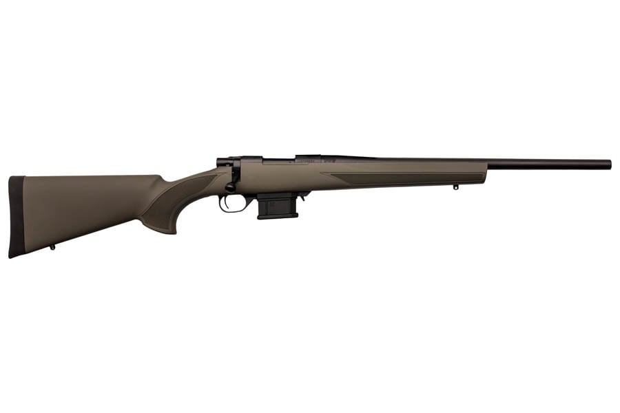 Howa 1500 Mini Action 6.5 Grendel Bolt Action Rifle With Threaded Barrel 